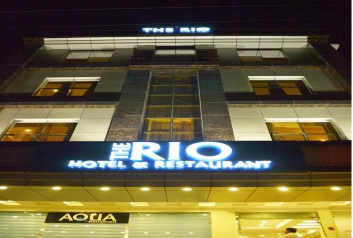 Hotel The Rio Haridwar Exterior photo