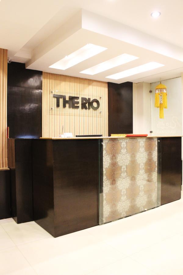 Hotel The Rio Haridwar Exterior photo