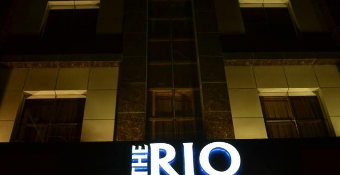 Hotel The Rio Haridwar Exterior photo